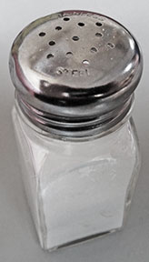 fluoride in salt