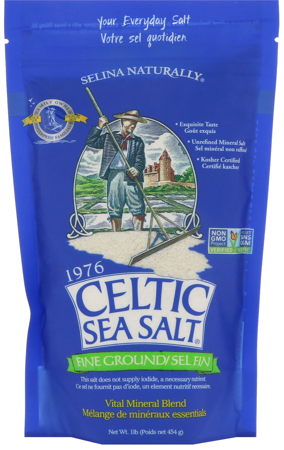 Celtic Sea Salt Package