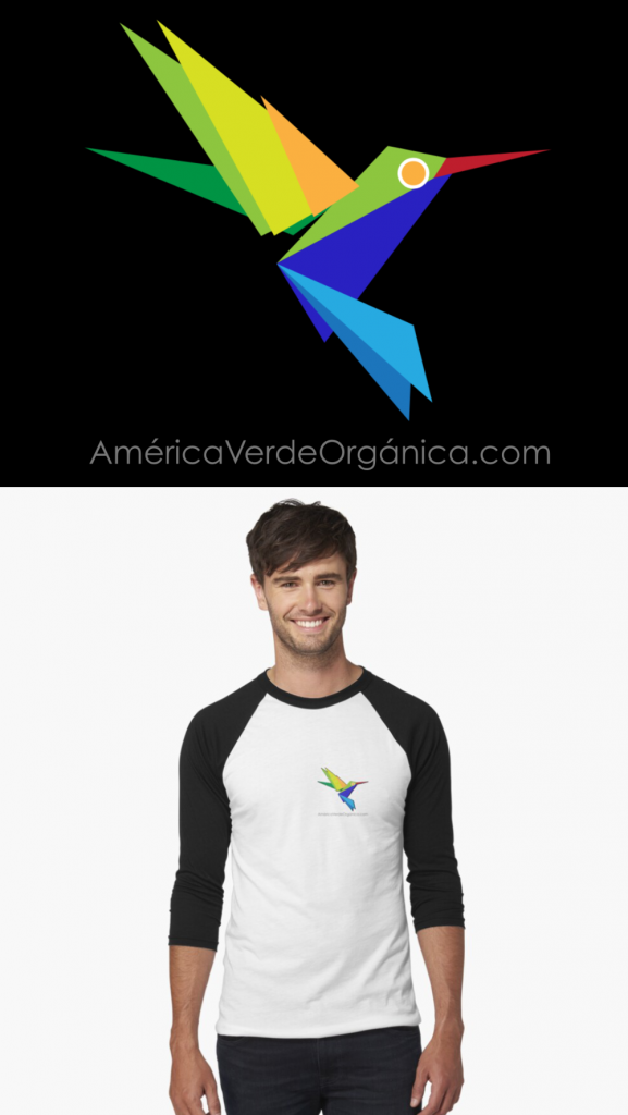 AVO T-shirt Promo Square