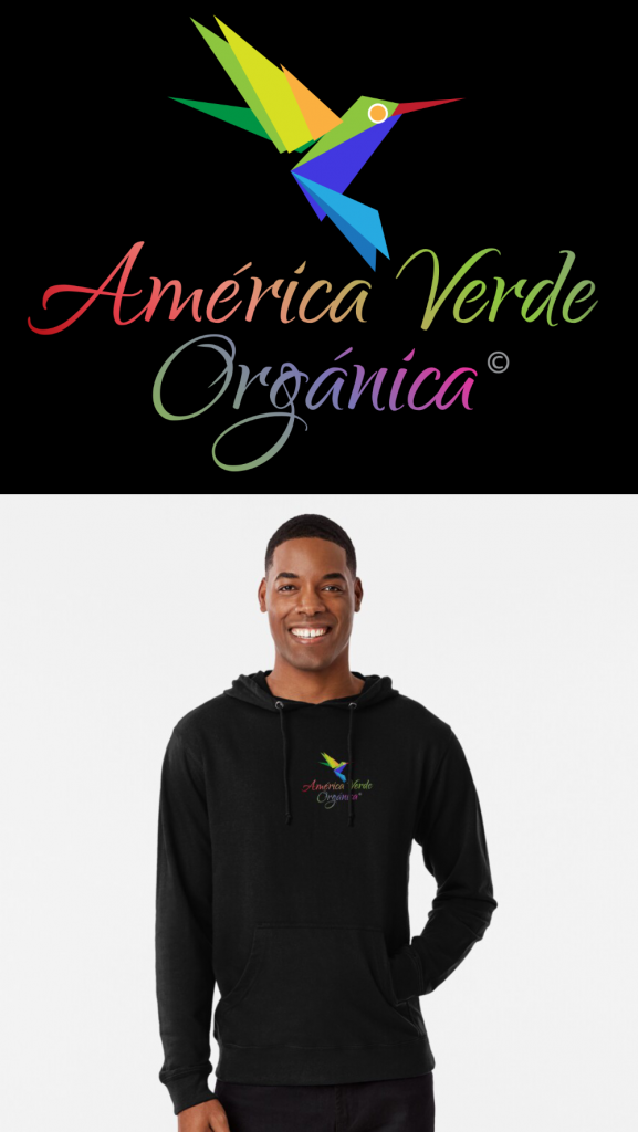 AVO T-shirt Promo Stacked